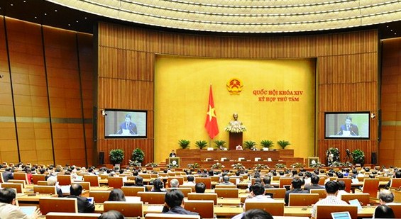 Công bố nghị quyết của Quốc hội về dự án Cảng hàng không quốc tế Long Thành giai đoạn 1